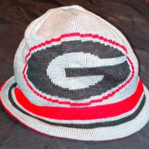 UGA Youth Toboggan Grey/Red/Black